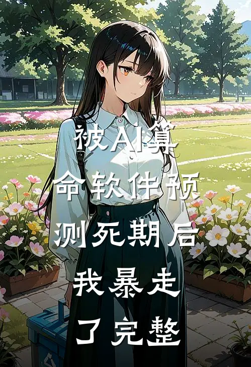被AI算命软件预测死期后，我暴走了完整