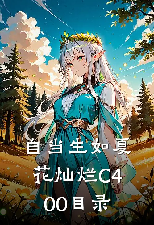 自当生如夏花灿烂C400目录