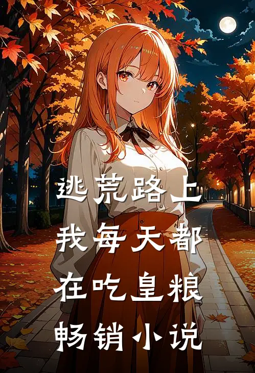 逃荒路上，我每天都在吃皇粮畅销小说