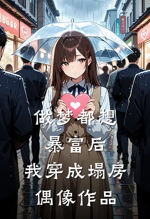 做梦都想暴富后，我穿成塌房偶像作品