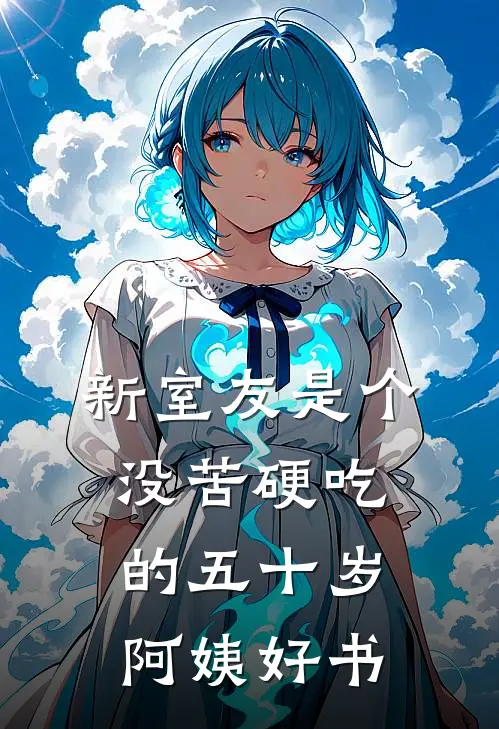 新室友是个没苦硬吃的五十岁阿姨好书