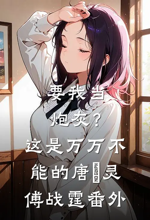 要我当炮灰？这是万万不能的唐玥灵傅战霆番外