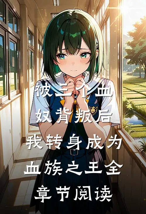 被三个血奴背叛后，我转身成为血族之王全章节阅读