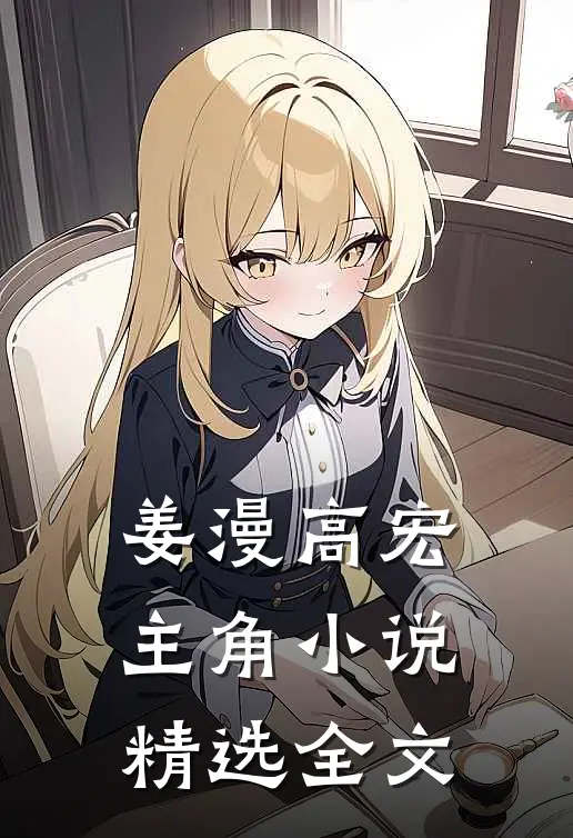 姜漫高宏主角小说精选全文
