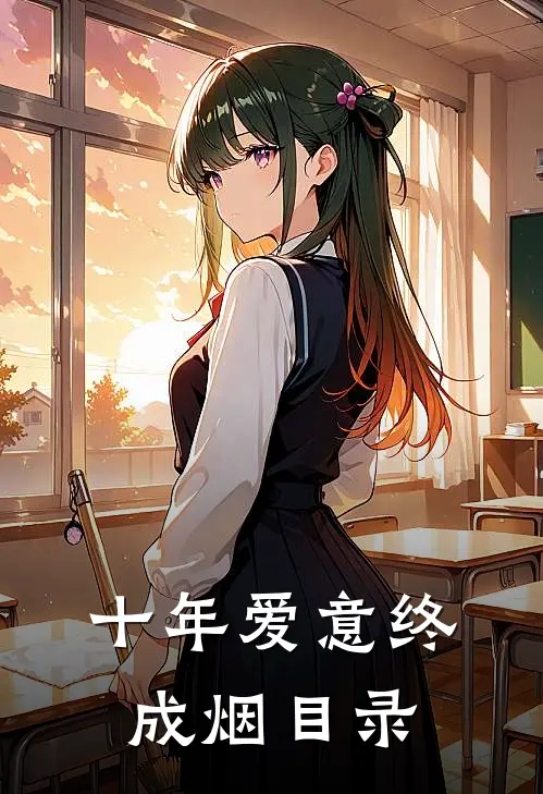 十年爱意终成烟目录