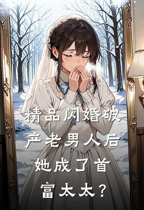 精品闪婚破产老男人后，她成了首富太太？