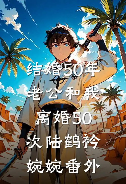 结婚50年，老公和我离婚50次陆鹤衿婉婉 番外