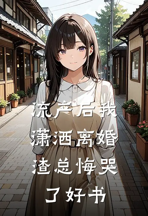 流产后我潇洒离婚，渣总悔哭了好书