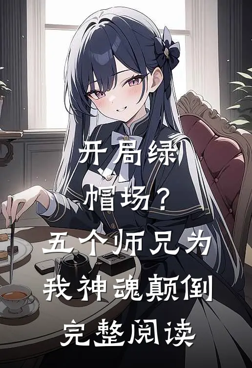 开局绿帽场？五个师兄为我神魂颠倒完整阅读