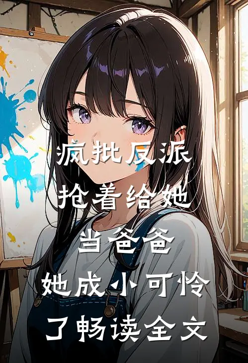 疯批反派抢着给她当爸爸，她成小可怜了畅读全文