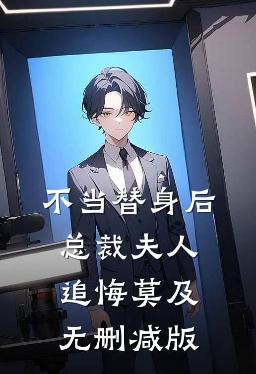 不当替身后，总裁夫人追悔莫及无删减版