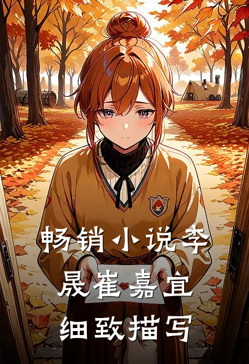 畅销小说李晟崔嘉宜细致描写