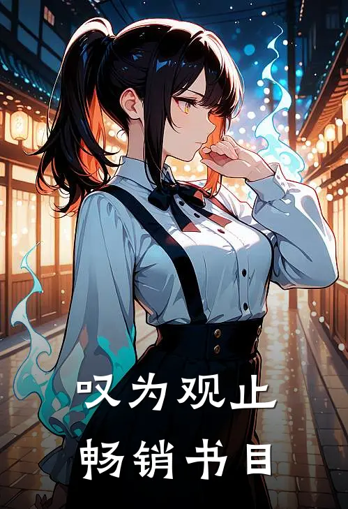 叹为观止畅销书目