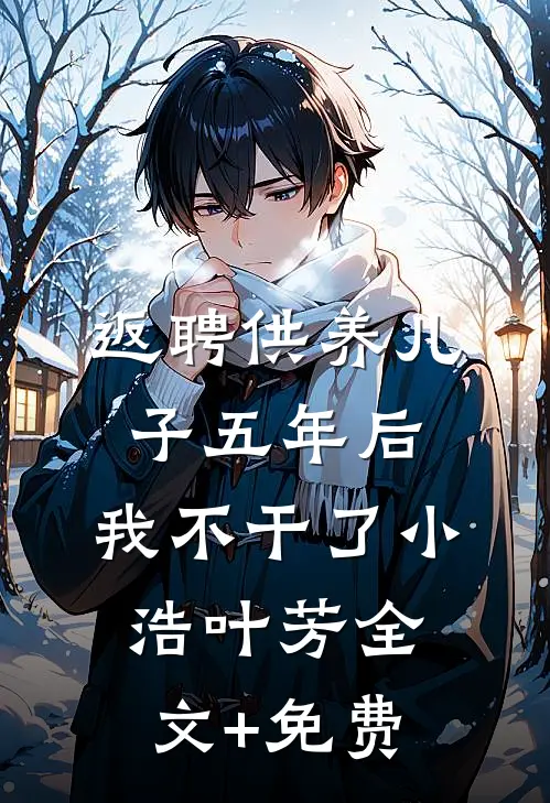 返聘供养儿子五年后，我不干了小浩叶芳全文+免费
