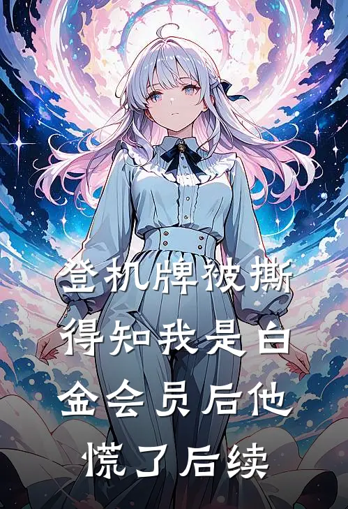登机牌被撕，得知我是白金会员后他慌了后续