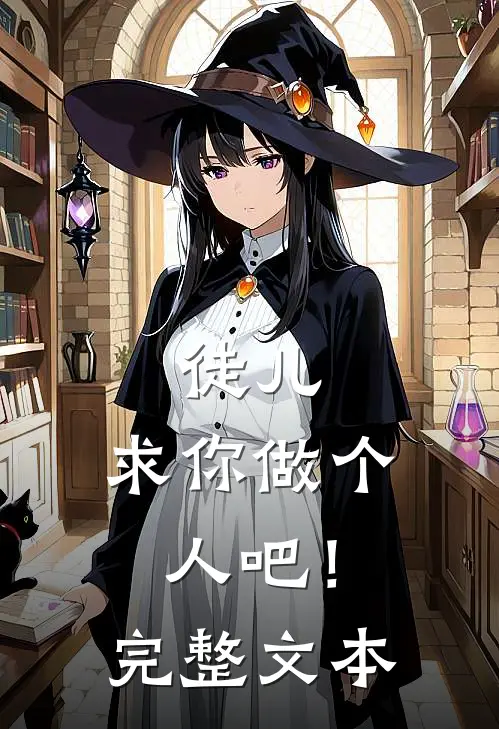 徒儿，求你做个人吧！完整文本