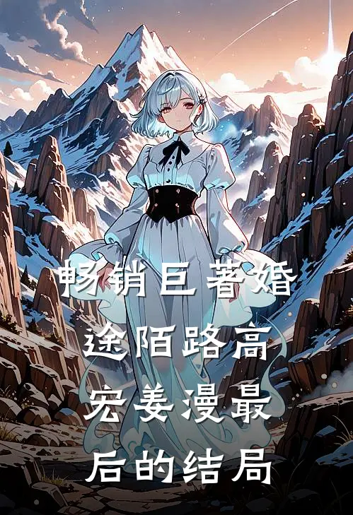 畅销巨著婚途陌路高宏姜漫最后的结局