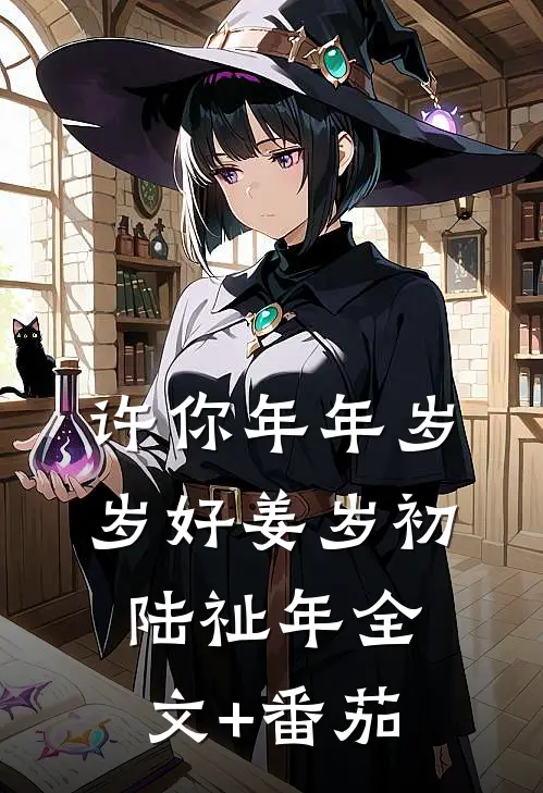 许你年年岁岁好姜岁初陆祉年全文+番茄