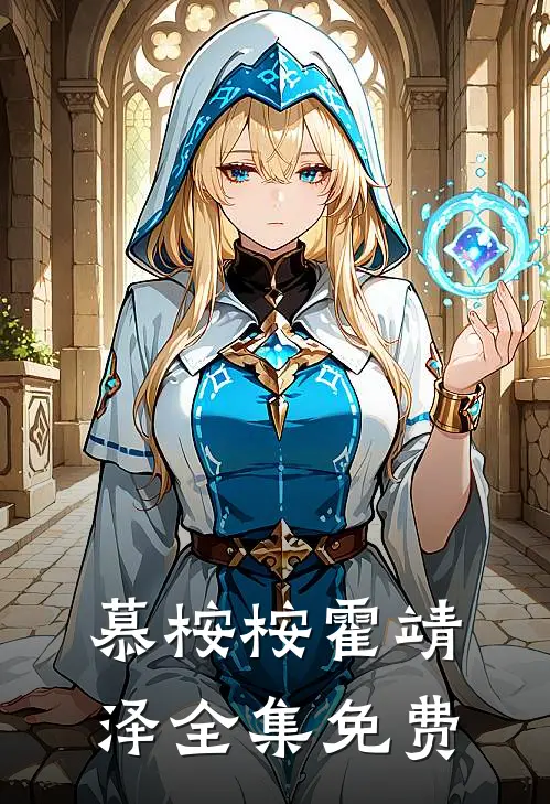 慕桉桉霍靖泽殇情谋爱免费阅读全文