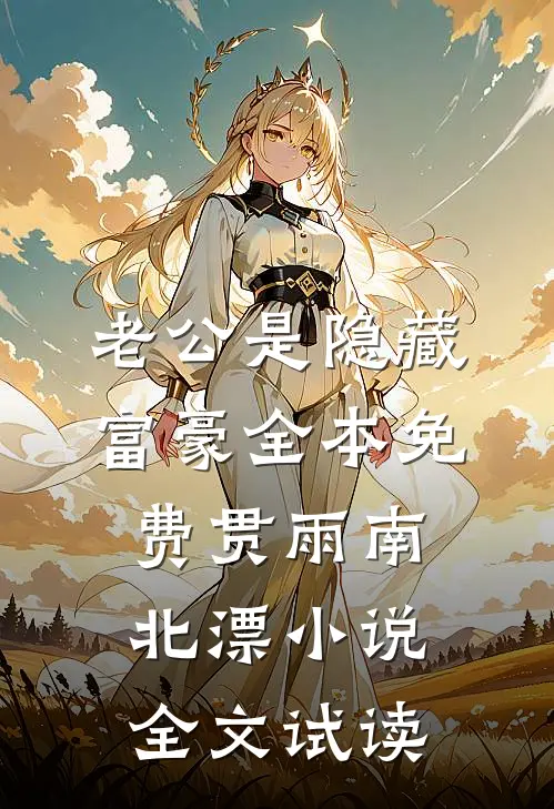 老公是隐藏富豪全本免费贯雨南北漂小说全文试读