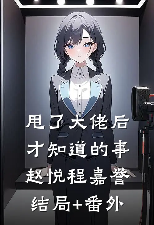 甩了大佬后才知道的事赵悦程嘉誉结局+番外