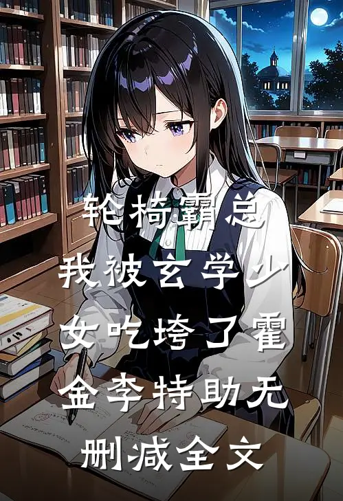 轮椅霸总：我被玄学少女吃垮了霍金李特助无删减全文