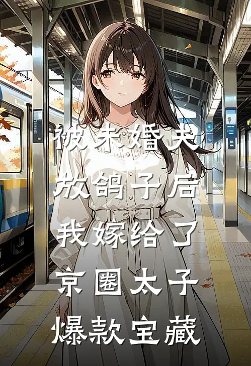 被未婚夫放鸽子后，我嫁给了京圈太子爆款宝藏