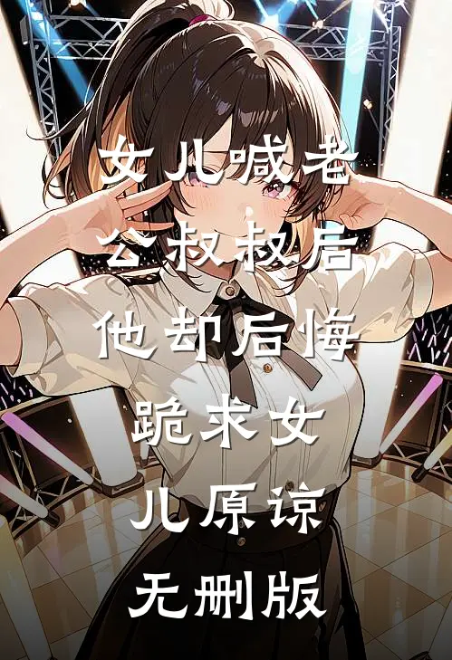 女儿喊老公叔叔后，他却后悔跪求女儿原谅无删版