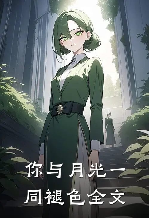 你与月光一同褪色全文