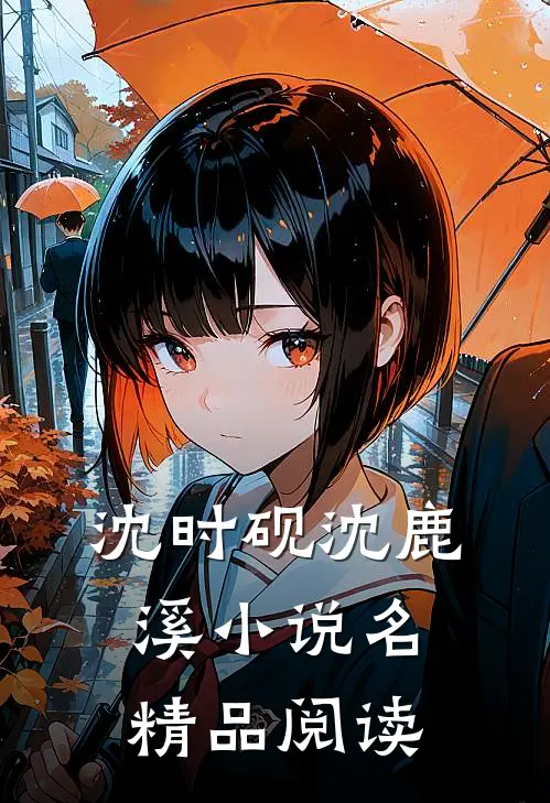 沈时砚沈鹿溪小说名精品阅读
