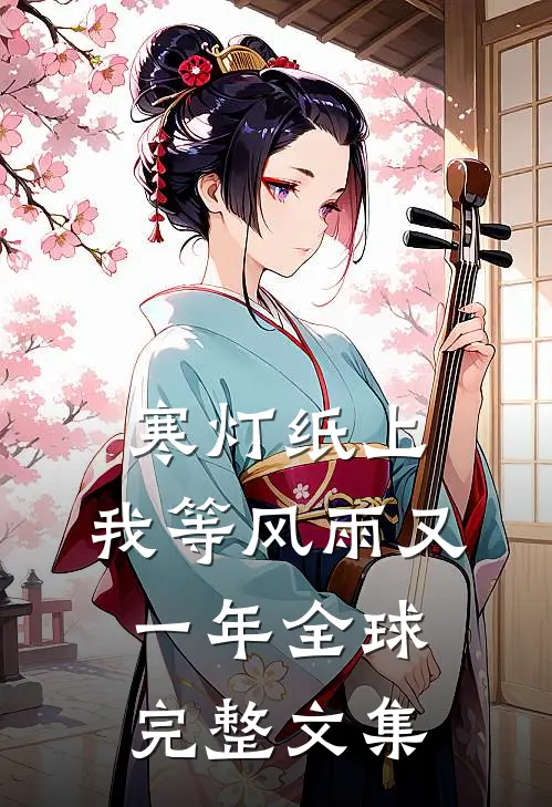 寒灯纸上，我等风雨又一年全球完整文集