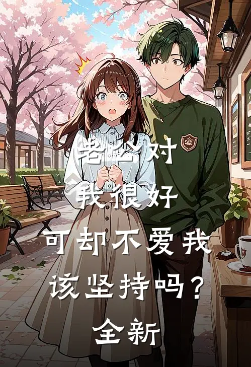 老公对我很好，可却不爱我，该坚持吗？全新
