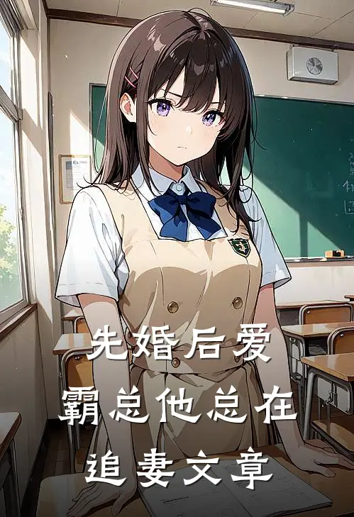 先婚后爱：霸总他总在追妻文章