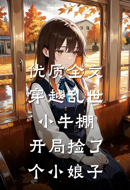 优质全文穿越乱世小牛棚，开局捡了个小娘子