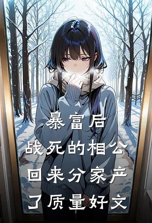 暴富后，战死的相公回来分家产了质量好文