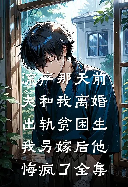 流产那天前夫和我离婚出轨贫困生，我另嫁后他悔疯了全集