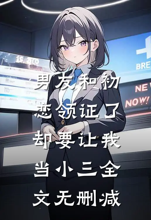 男友和初恋领证了却要让我当小三全文无删减