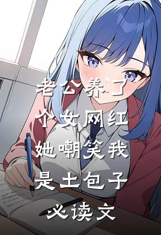 老公养了个女网红，她嘲笑我是土包子必读文