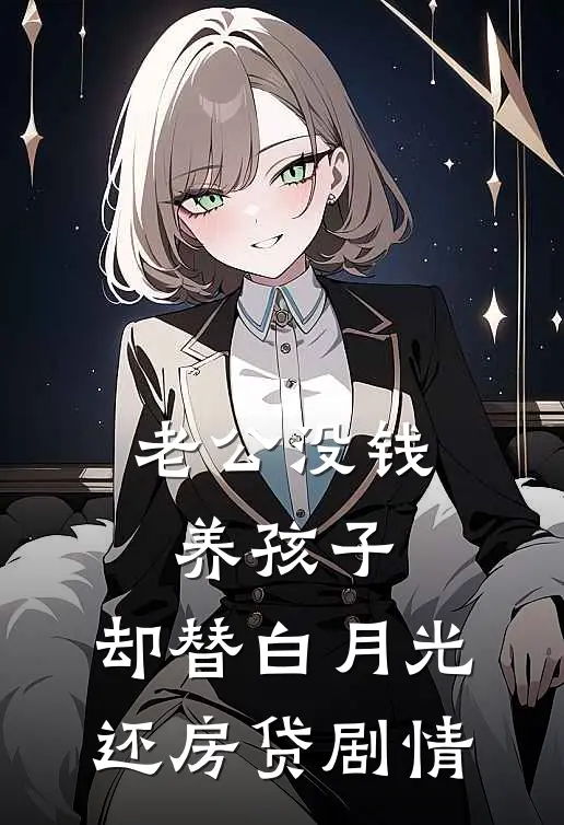 老公没钱养孩子，却替白月光还房贷剧情