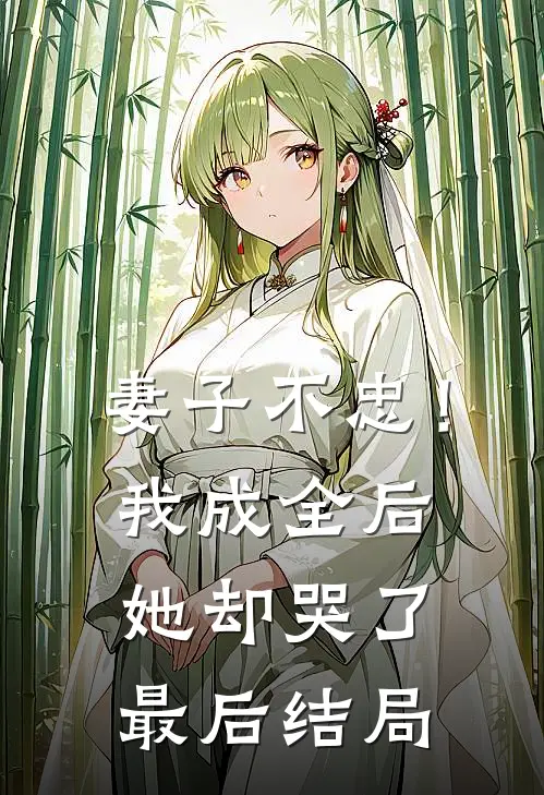 妻子不忠！我成全后她却哭了最后结局