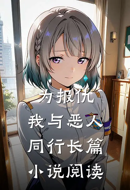 为报仇，我与恶人同行长篇小说阅读