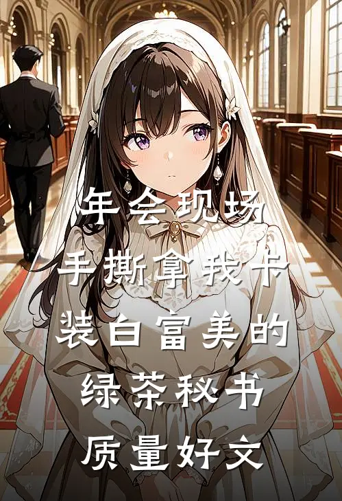 年会现场，手撕拿我卡装白富美的绿茶秘书质量好文