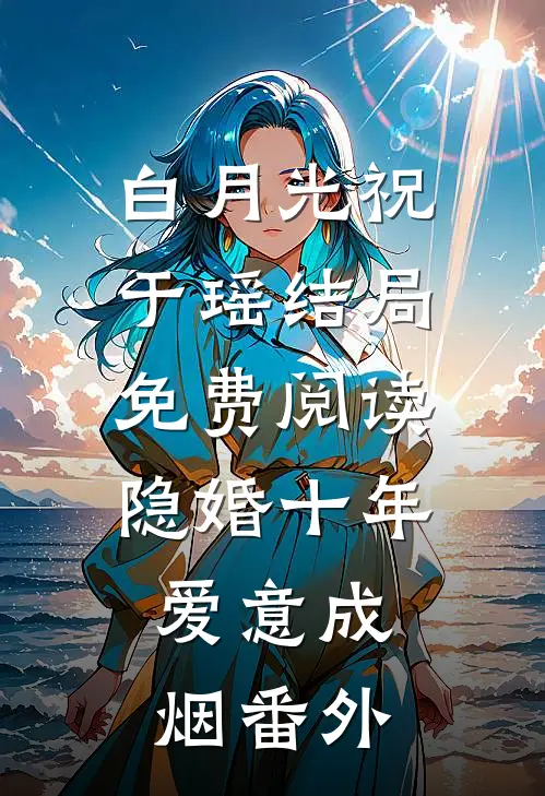 白月光祝于瑶结局免费阅读隐婚十年，爱意成烟番外