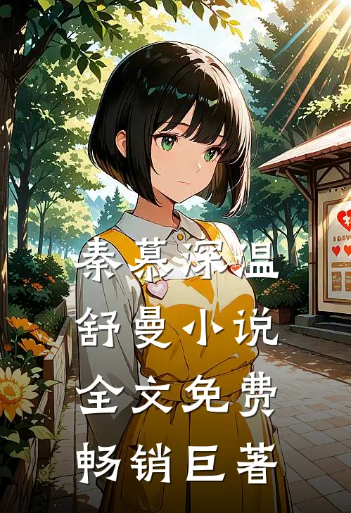 秦慕深温舒曼小说全文免费畅销巨著