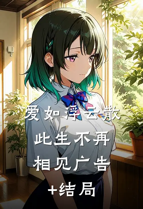 爱如浮云散，此生不再相见广告+结局