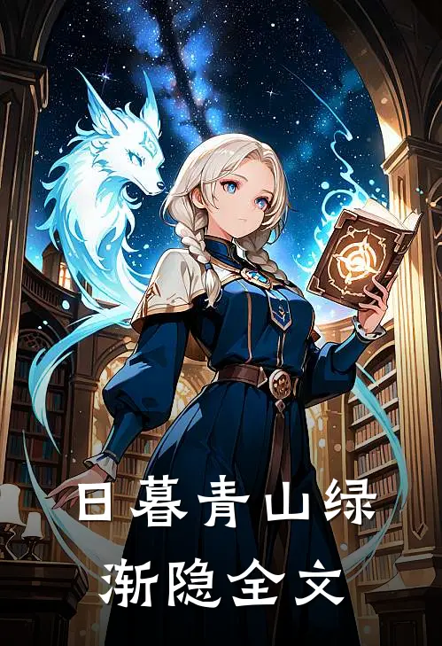 日暮青山绿渐隐全文