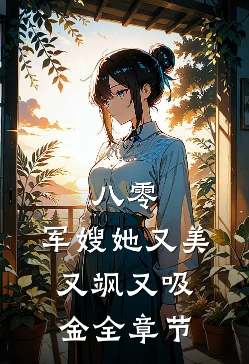 八零：军嫂她又美又飒又吸金全章节
