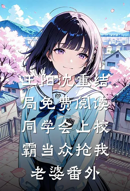 王阳沈重结局免费阅读同学会上校霸当众抢我老婆番外