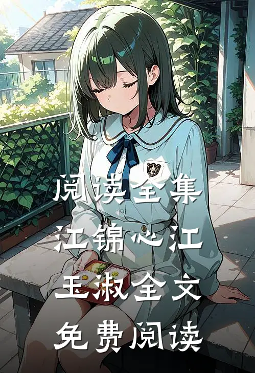 阅读全集江锦心江玉淑全文免费阅读