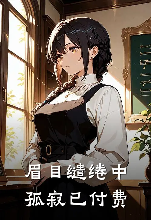 眉目缱绻中孤寂已付费